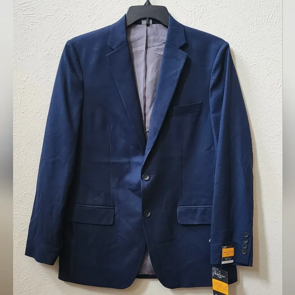 Haggar | Suits & Blazers | Haggar H26 Mens Big Tall Tailored Fit Premium Stretch Suit Jacket Blue 4r | Poshmark Haggar | Suits & Blazers | Haggar H26 Mens Big Tall Tailored Fit Premium Stretch Suit Jacket Blue 4r | Poshmark